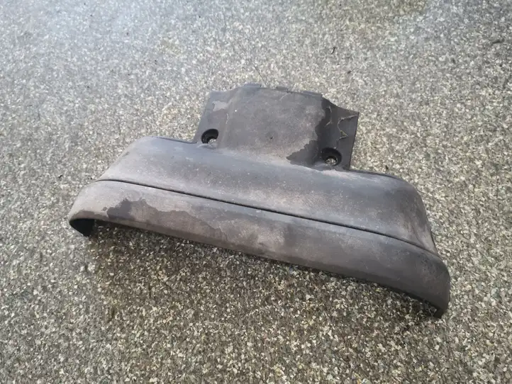 Volvo S60 (2000 - 2004) 08658541 Крышка двигателя декоративная — фото 1