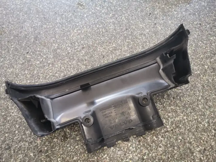 Volvo S60 (2000 - 2004) 08658541 Крышка двигателя декоративная — фото 3