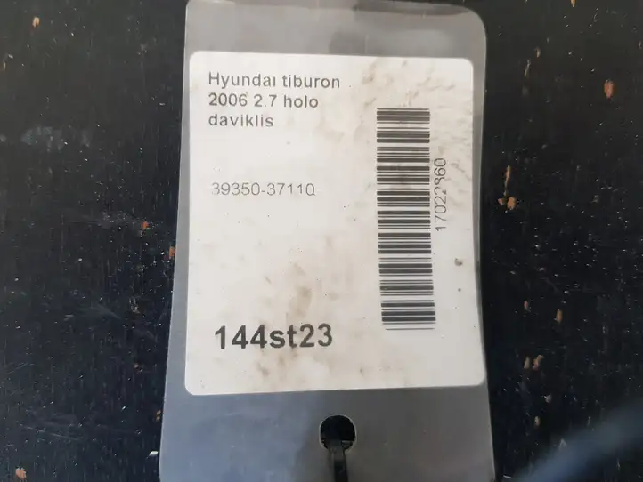 Hyundai Tiburon (2002 - 2009) 3935037110 Датчик положения коленвала — фото 3