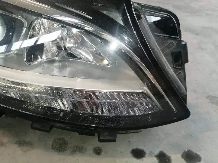 Mercedes-Benz ML W166 (2012 - 2017) A1668201859 Передняя фара — фото 2