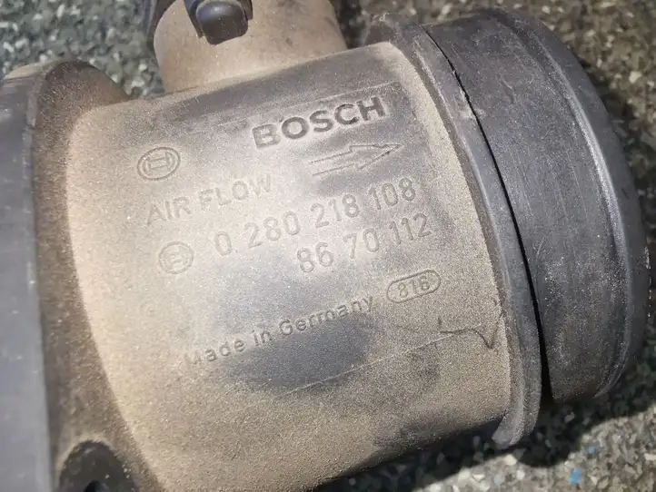 Volvo XC70 (2000 - 2004) 0280218108 Датчик массового расхода воздуха — фото 3