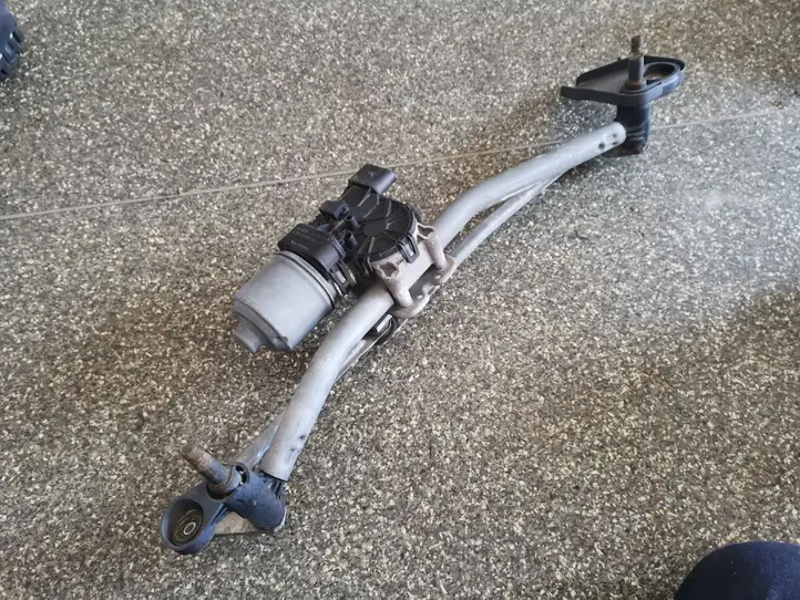Opel Astra H (2004 - 2009) 0390241538 Комплект механизма стеклоочистителей — фото 1