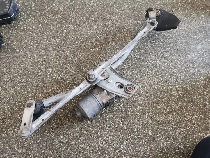 Opel Astra H (2004 - 2009) 0390241538 Комплект механизма стеклоочистителей — фото 4