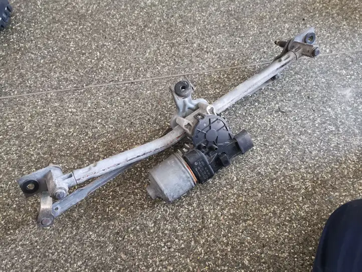Skoda Fabia Mk1 (6Y) (1999 - 2007) 0390241524 Комплект механизма стеклоочистителей — фото 1