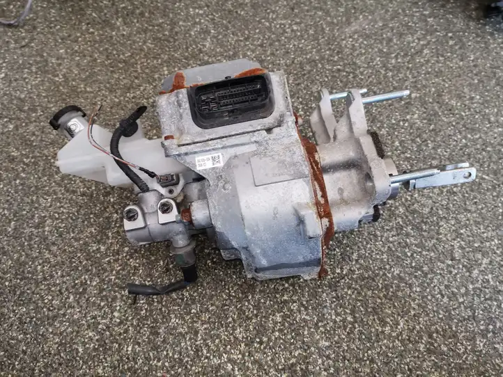 Nissan Leaf I (ZE0) (2010 - 2017) EAC103503A Вакуумный усилитель тормозов — фото 1
