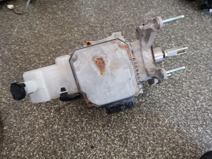 Nissan Leaf I (ZE0) (2010 - 2017) EAC103503A Вакуумный усилитель тормозов — фото 2