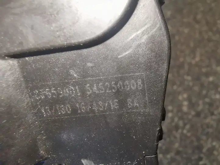 Jeep Grand Cherokee (2010 - 2021) 545250008 Двигатель задвижки потока воздуха — фото 3