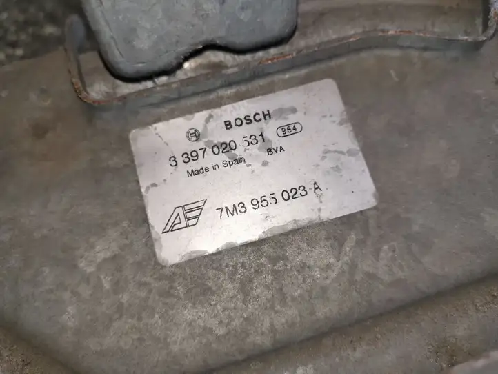 Ford Galaxy (2000 - 2006) 3397020531 Комплект механизма стеклоочистителей — фото 3