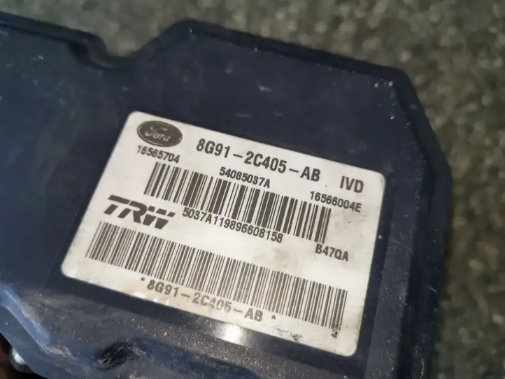 Ford Mondeo MK IV (2007 - 2014) 8G912C405AB ABS блок — фото 2