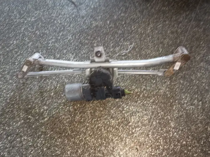 Volkswagen Bora (1998 - 2005) 0390241502 Комплект механизма стеклоочистителей — фото 1