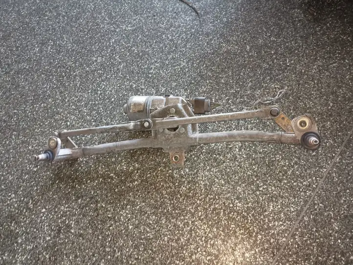 Volkswagen Bora (1998 - 2005) 0390241502 Комплект механизма стеклоочистителей — фото 3