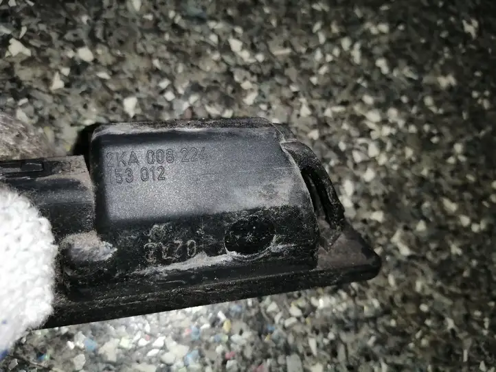 Nissan Primera (2001 - 2008) 2KA008224 Подсветка номера — фото 3