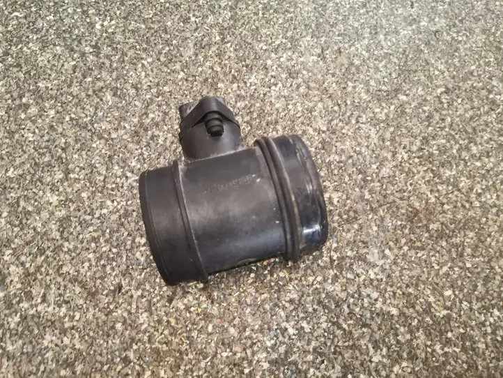 Opel Astra G (1998 - 2004) 0281002180 Датчик массового расхода воздуха — фото 1