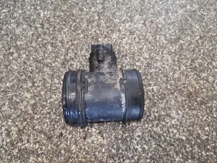 Opel Astra G (1998 - 2004) 0281002180 Датчик массового расхода воздуха — фото 2
