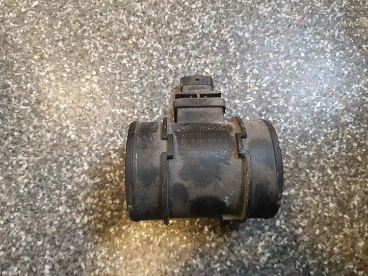 Opel Astra H (2004 - 2009) 0281002618 Датчик массового расхода воздуха — фото 1