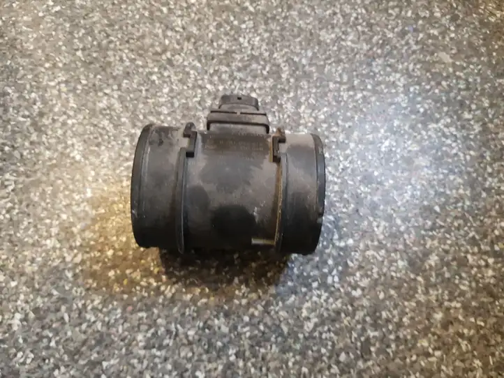 Opel Astra H (2004 - 2009) 0281002618 Датчик массового расхода воздуха — фото 2