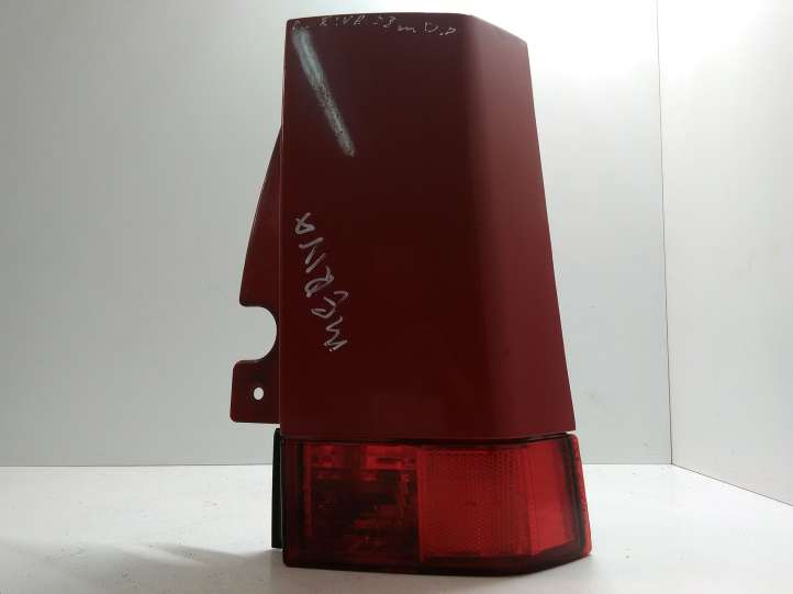 Opel Meriva (2002 - 2006)  93319874 Задняя противотуманная фара