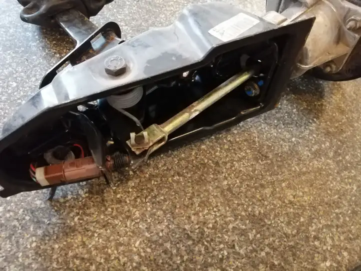 Smart ForTwo I (2000 - 2007) 0204020017 Вакуумный усилитель тормозов — фото 2