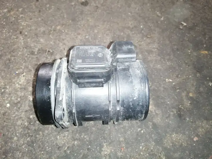 Renault Modus (2004 - 2007) 8200358901 Датчик массового расхода воздуха — фото 1