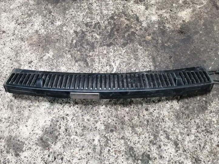 Seat Alhambra (Mk1) (2000 - 2010) 7M3853185C Жабо стеклоочистителей — фото 1