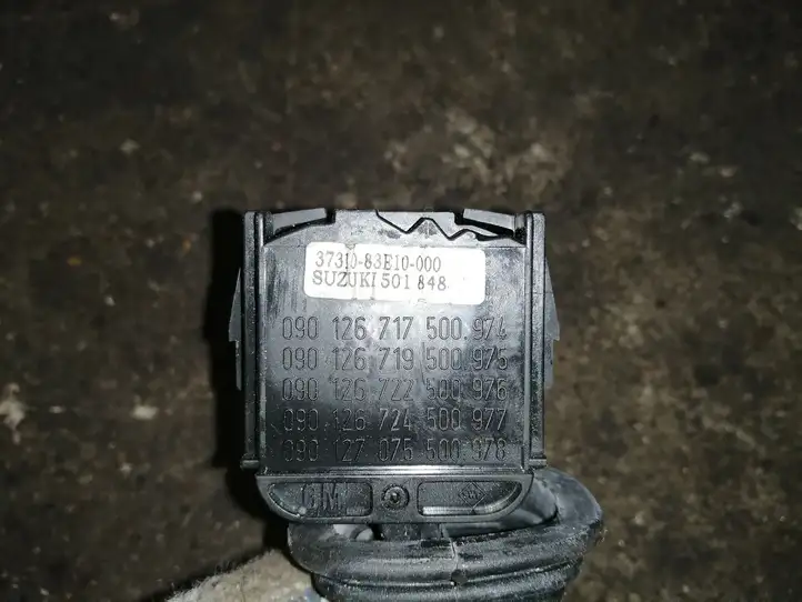 Suzuki Ignis (2003 - 2008) 090126717500 Переключатель стеклоочистителей — фото 3