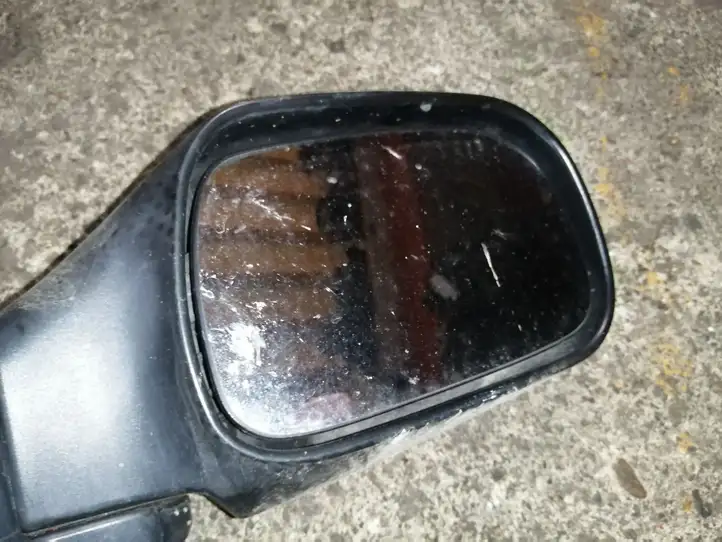 Suzuki Ignis (2003 - 2008) Боковое зеркало с электроприводом — фото 2