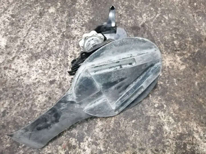 Renault Clio III (2005 - 2012) 8200367262C Кронштейн запасного колеса — фото 3