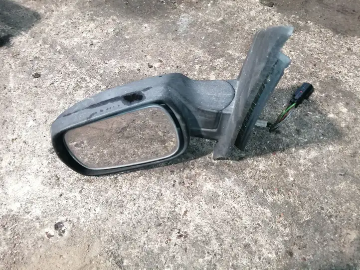 Ford Fiesta (2000 - 2005) Боковое зеркало с электроприводом — фото 1