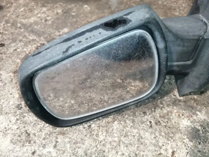 Ford Fiesta (2000 - 2005) Боковое зеркало с электроприводом — фото 2