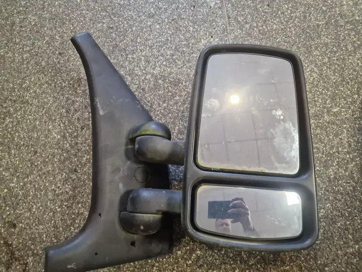 Renault Master II (1998 - 2003) Боковое зеркало механическое — фото 2