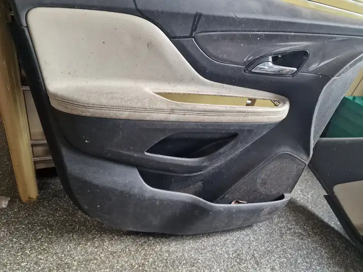 Buick Encore I (2012 - 2019) Обшивка передней двери — фото 2