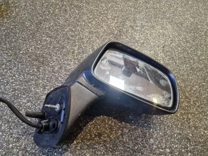 Toyota Corolla Verso E121 (2004 - 2007) Боковое зеркало с электроприводом — фото 3