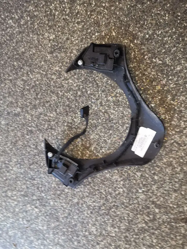 BMW 3 E90 E91 (2005 - 2012) 6774959 Кнопки на рулевом колесе — фото 2