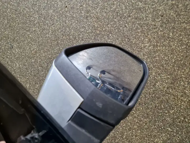 Ford Focus (2005 - 2008) Боковое зеркало с электроприводом — фото 3