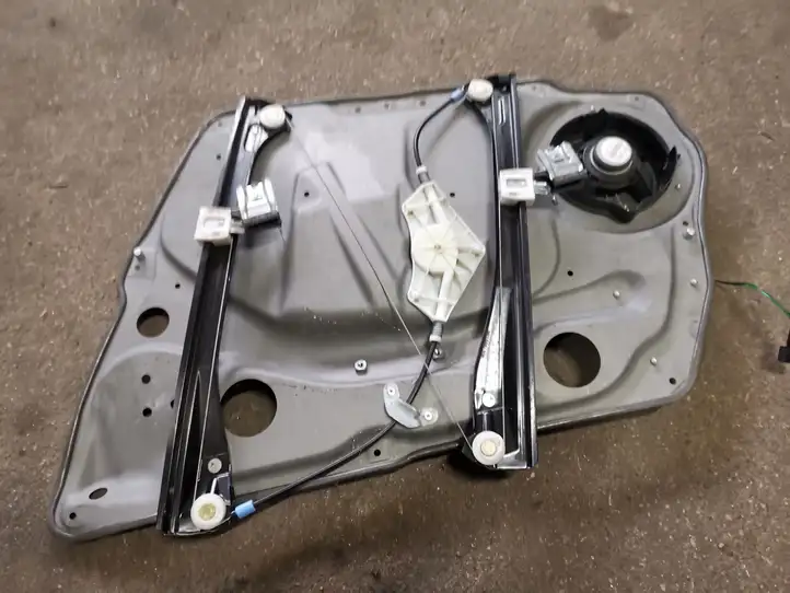 Mercedes-Benz B-class W245 (2005 - 2008) A1697202779 Электростеклоподъемник передний (комплект) — фото 4