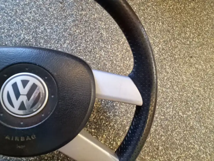 Volkswagen Touran I (2003 - 2010) Руль — фото 5