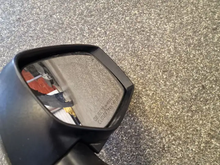 Subaru Legacy (2015 - 2017) Боковое зеркало с электроприводом — фото 3