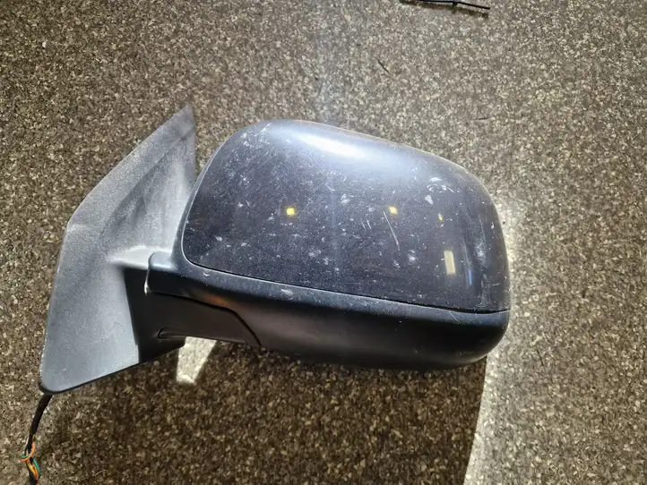 Peugeot 4007 (2007 - 2012) Боковое зеркало с электроприводом — фото 3