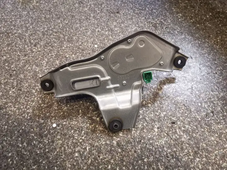 Peugeot 4007 (2007 - 2012) Двигатель стеклоочистителя заднего стекла — фото 3