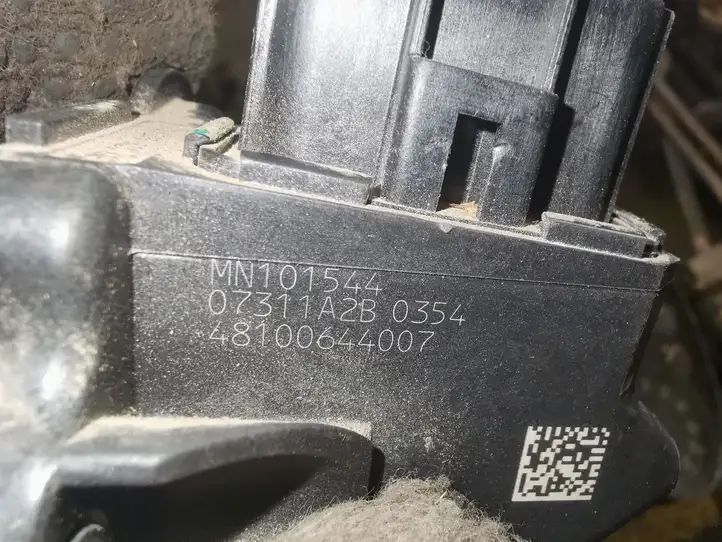 Peugeot 4007 (2007 - 2012) 07311A2B Педаль акселератора — фото 3