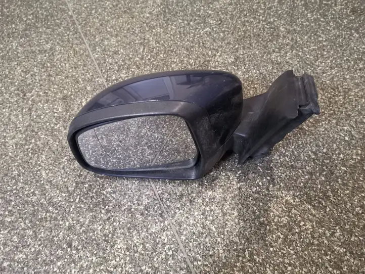 Ford Focus (2011 - 2015) Боковое зеркало с электроприводом — фото 1