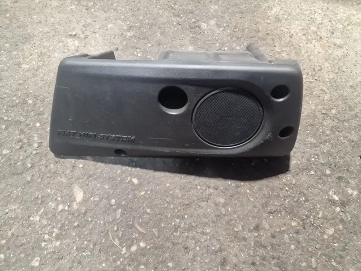 Fiat Punto (199) (2005 - 2018) 7354104280 Усилитель звука — фото 1