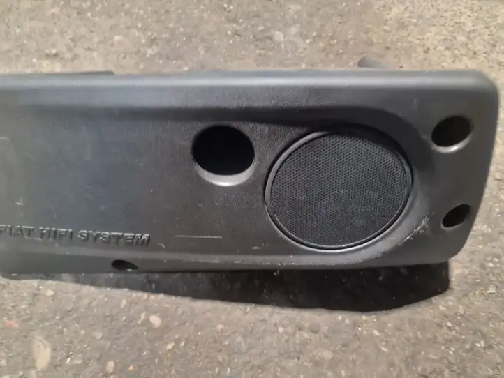 Fiat Punto (199) (2005 - 2018) 7354104280 Усилитель звука — фото 3