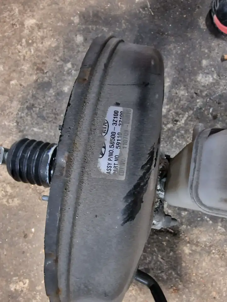 Hyundai i40 (2011 - ) 585003Z100 Вакуумный усилитель тормозов — фото 4
