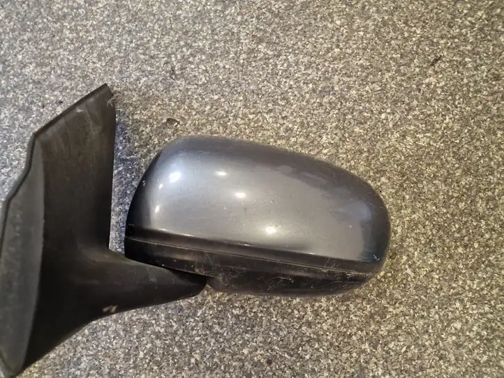 Nissan Almera (2000 - 2006) Боковое зеркало с электроприводом — фото 2