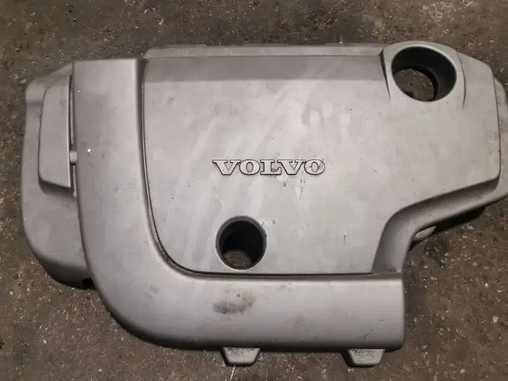 Volvo S80 (2006 - 2009) Крышка двигателя декоративная — фото 4