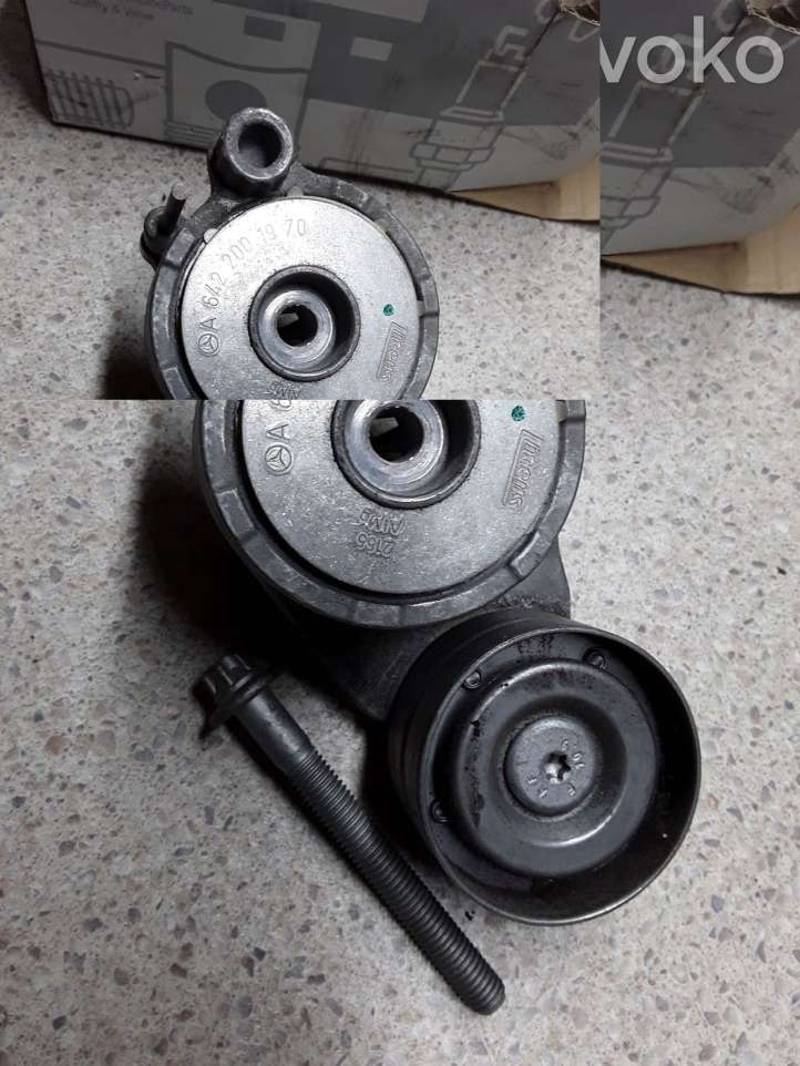 Mercedes-Benz ML W166 (2012 - 2017)  6422001970 Устройство натяжки распределительного ремня / цепи
