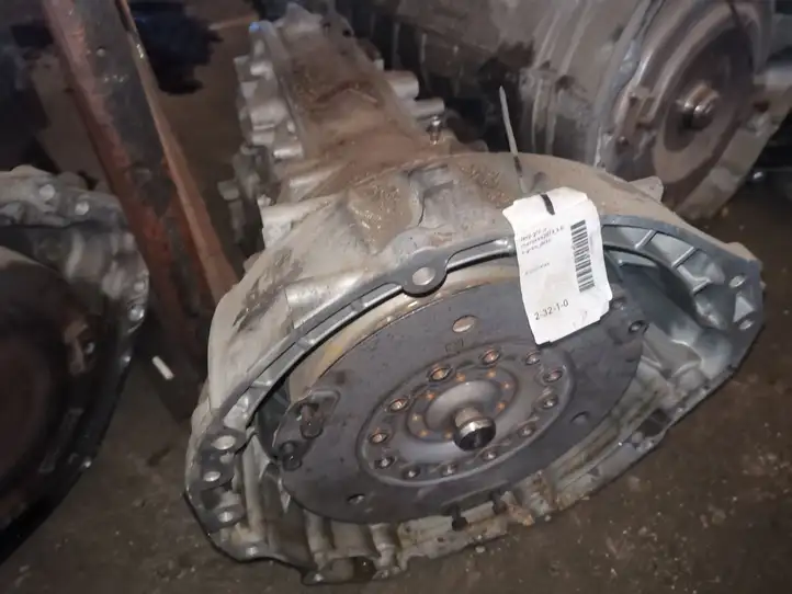Jeep Grand Cherokee (2010 - 2021) 04800733AH Автоматическая коробка передач (АКПП) — фото 1
