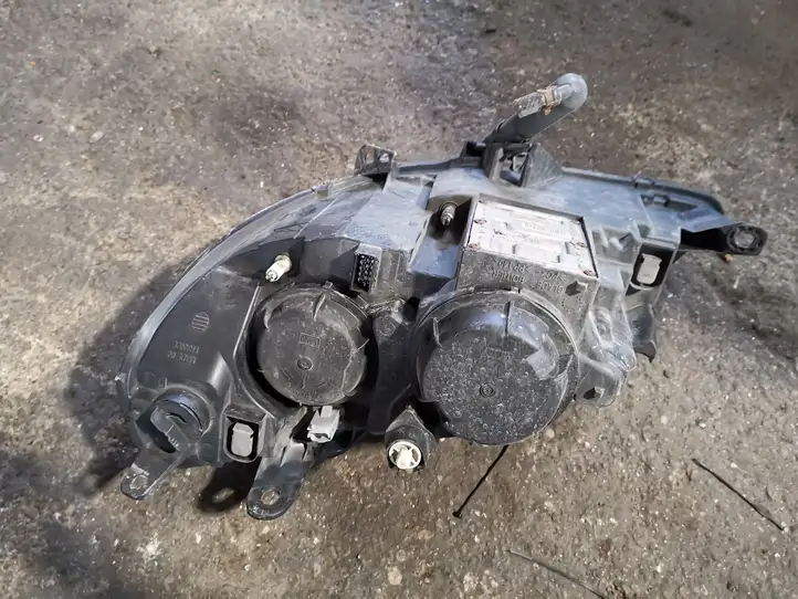 Peugeot 807 (2002 - 2011) 1494311080 Передняя фара — фото 4