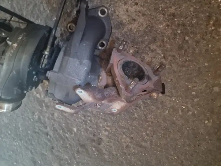 Honda Civic (2006 - 2011) Турбина — фото 2